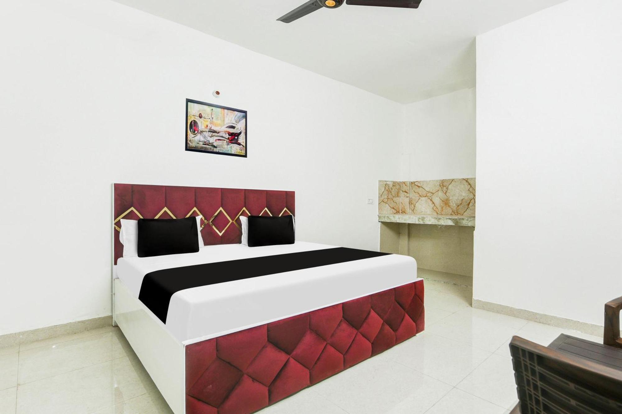 Hotel O J.D Kings ฟารีดาบัด ภายนอก รูปภาพ