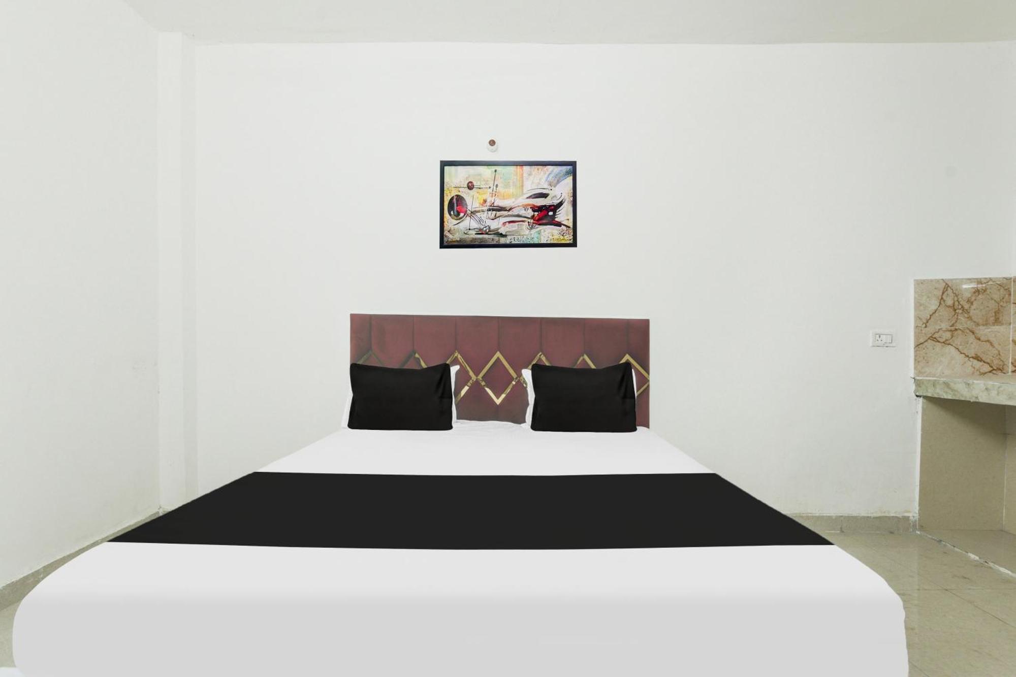 Hotel O J.D Kings ฟารีดาบัด ภายนอก รูปภาพ